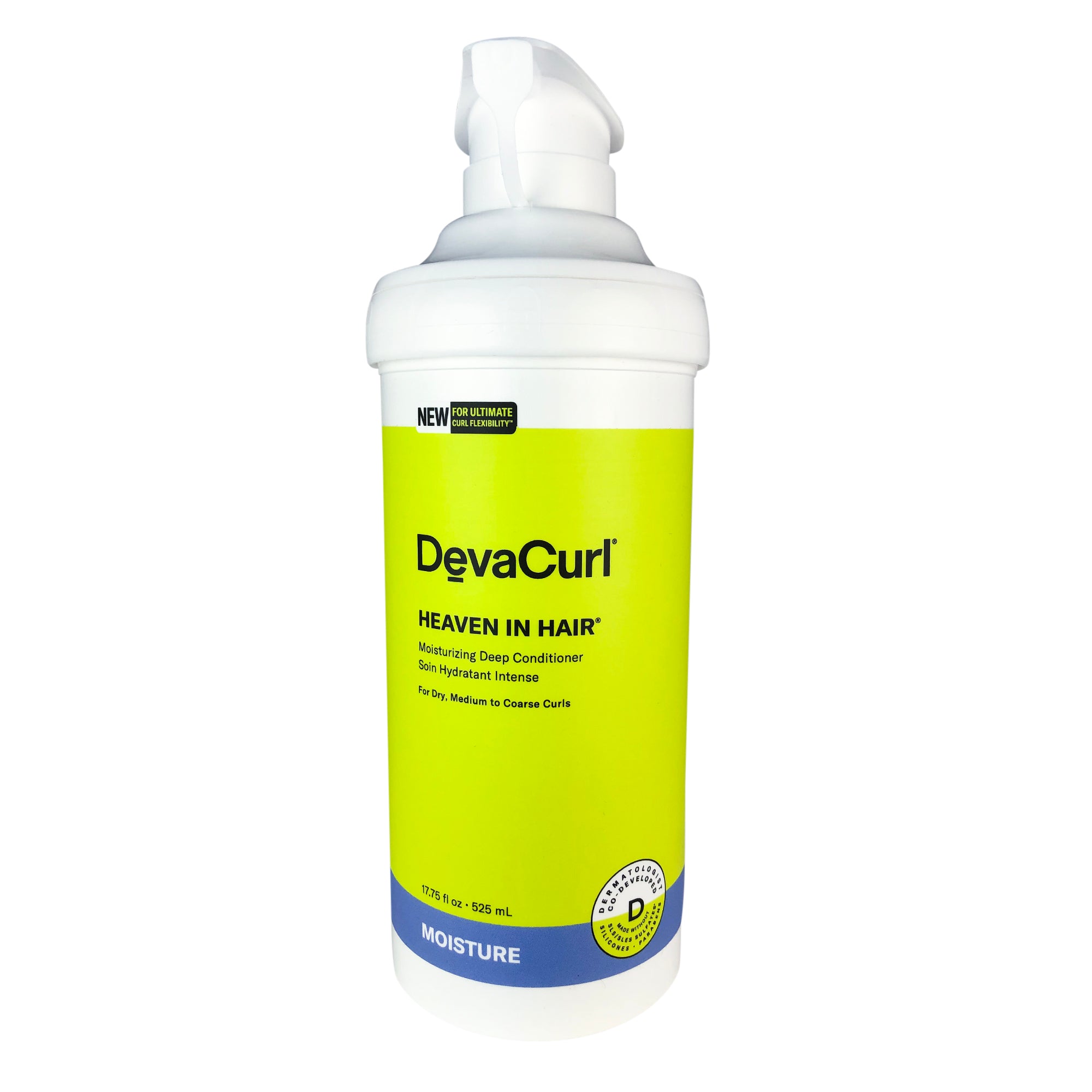 DevaCurl Heaven In Hair Moisturizing Deep Conditioner